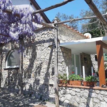 Apartamento Shedir Vico Equense Exterior foto