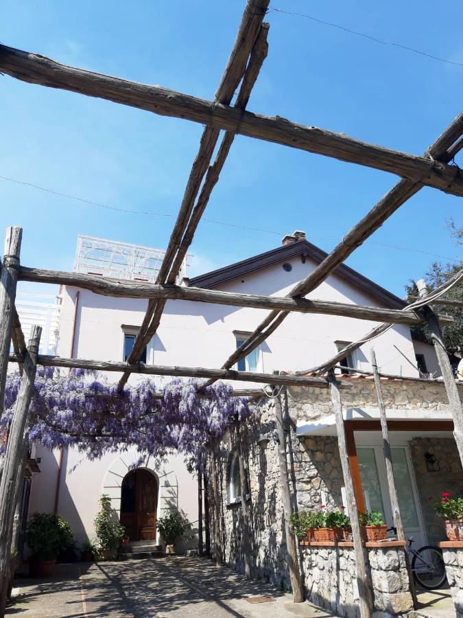 Apartamento Shedir Vico Equense Exterior foto