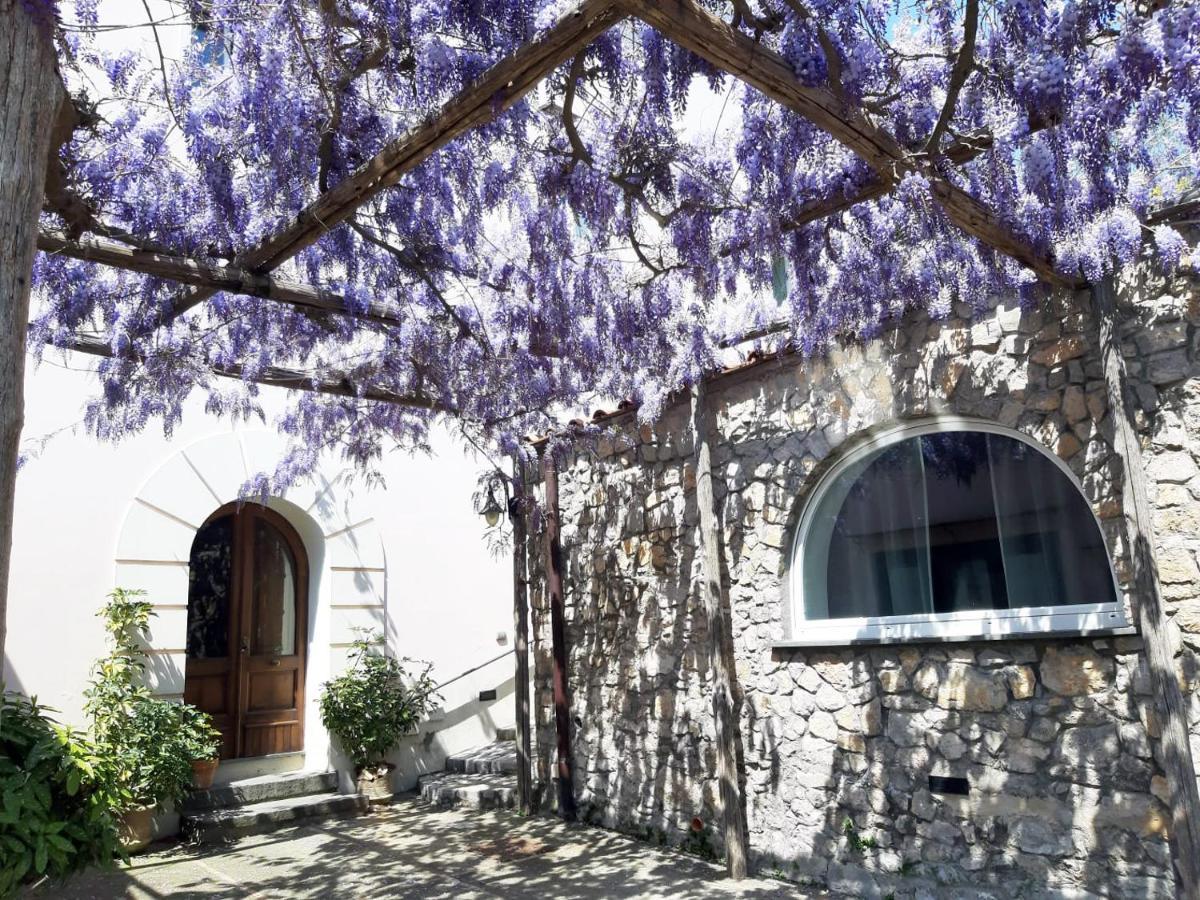 Apartamento Shedir Vico Equense Exterior foto