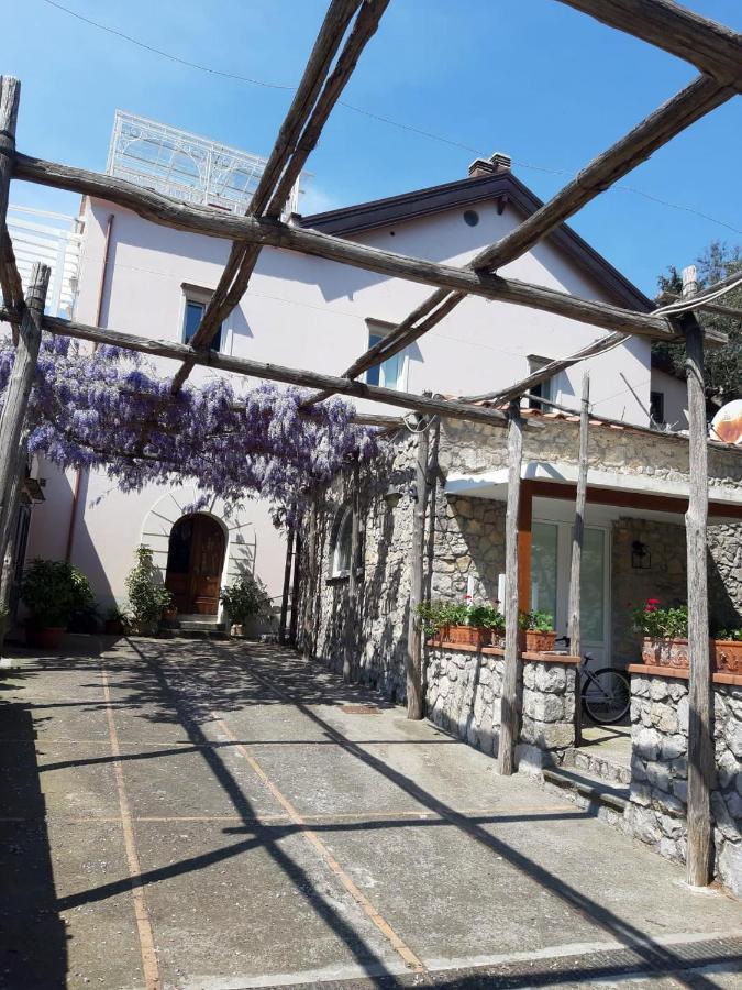 Apartamento Shedir Vico Equense Exterior foto