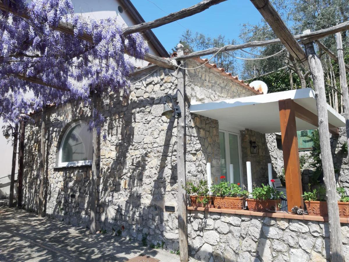 Apartamento Shedir Vico Equense Exterior foto